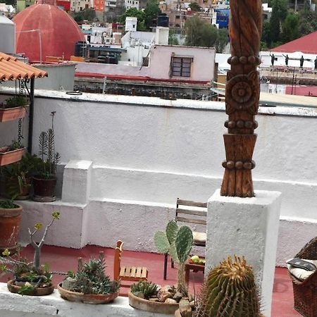 Loft Familial Cosy Daire Guanajuato Dış mekan fotoğraf