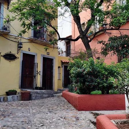 Loft Familial Cosy Daire Guanajuato Dış mekan fotoğraf