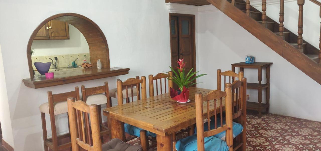 Loft Familial Cosy Daire Guanajuato Dış mekan fotoğraf