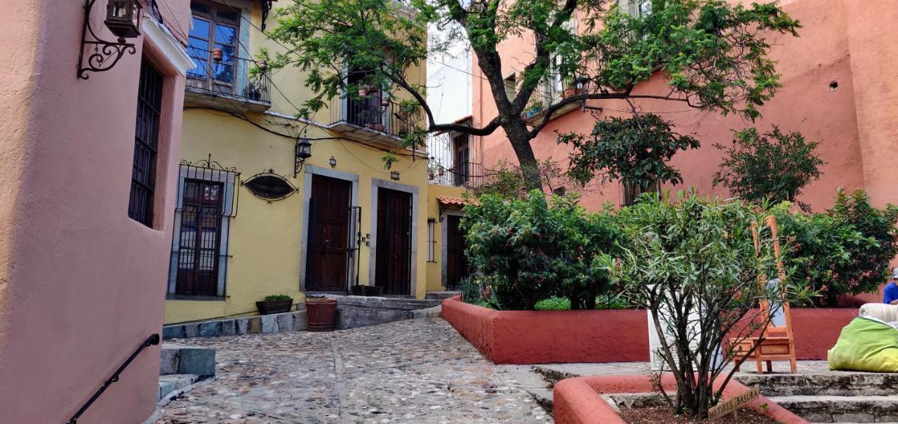 Loft Familial Cosy Daire Guanajuato Dış mekan fotoğraf