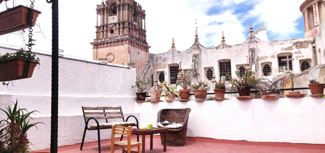 Loft Familial Cosy Daire Guanajuato Dış mekan fotoğraf
